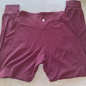 Lululemon align jogger
